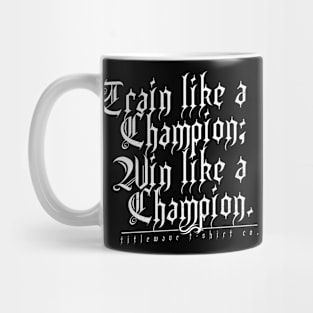Champion Mug